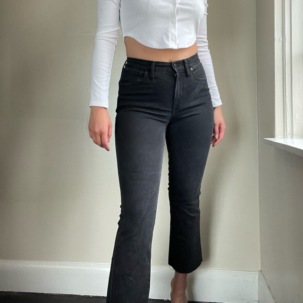Madewell jeans